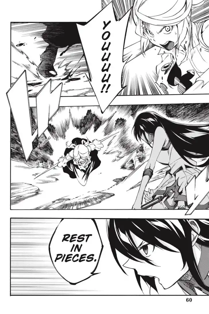 Akame ga Kiru! Zero Chapter 50 10